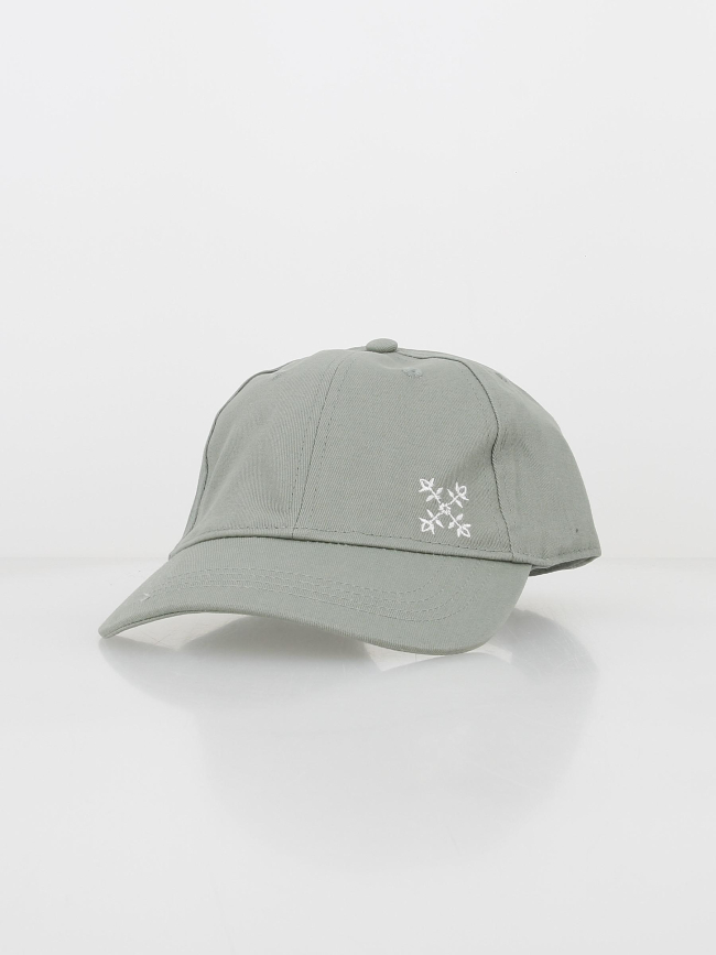 Casquette unie logo 4f brodé vert - Oxbow