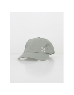 Casquette unie logo 4f brodé vert - Oxbow