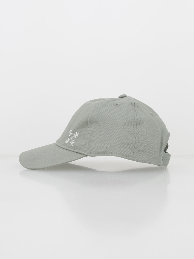 Casquette unie logo 4f brodé vert - Oxbow