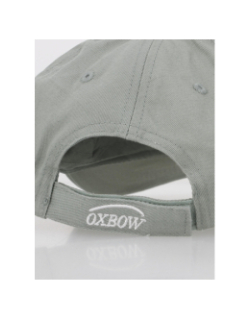 Casquette unie logo 4f brodé vert - Oxbow