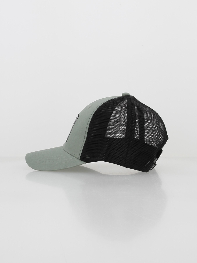 Casquette trucker logo corporate kepy vert - Oxbow