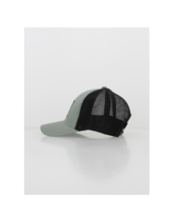 Casquette trucker logo corporate kepy vert - Oxbow