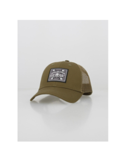 Casquette trucker logo corporate kepy kaki - Oxbow