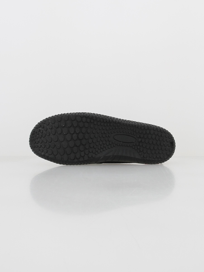 Chaussures d'eau polybag gris anthracite rose femme - Arena