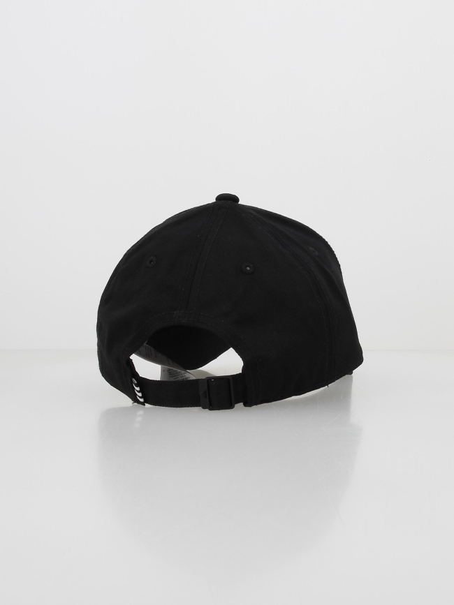 Casquette 3 stripes brodé noir - Adidas