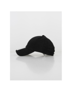 Casquette 3 stripes brodé noir - Adidas