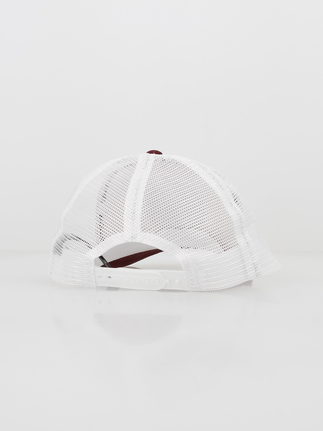 Casquette byron surf trucker rouge blanc garçon - Jack & Jones