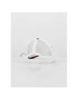 Casquette byron surf trucker rouge blanc garçon - Jack & Jones