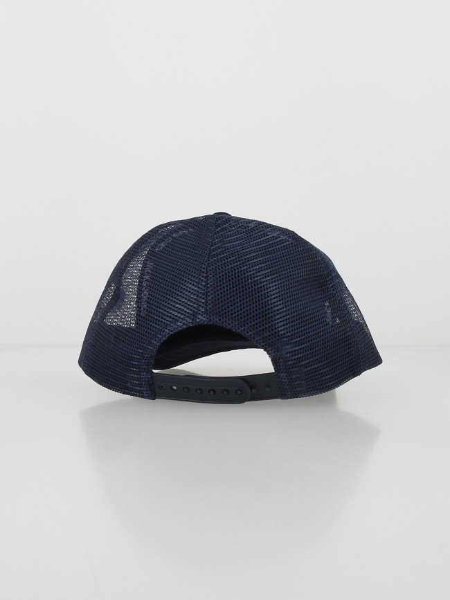 Casquette byron surf trucker bleu marine garçon - Jack & Jones