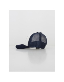 Casquette byron surf trucker bleu marine garçon - Jack & Jones