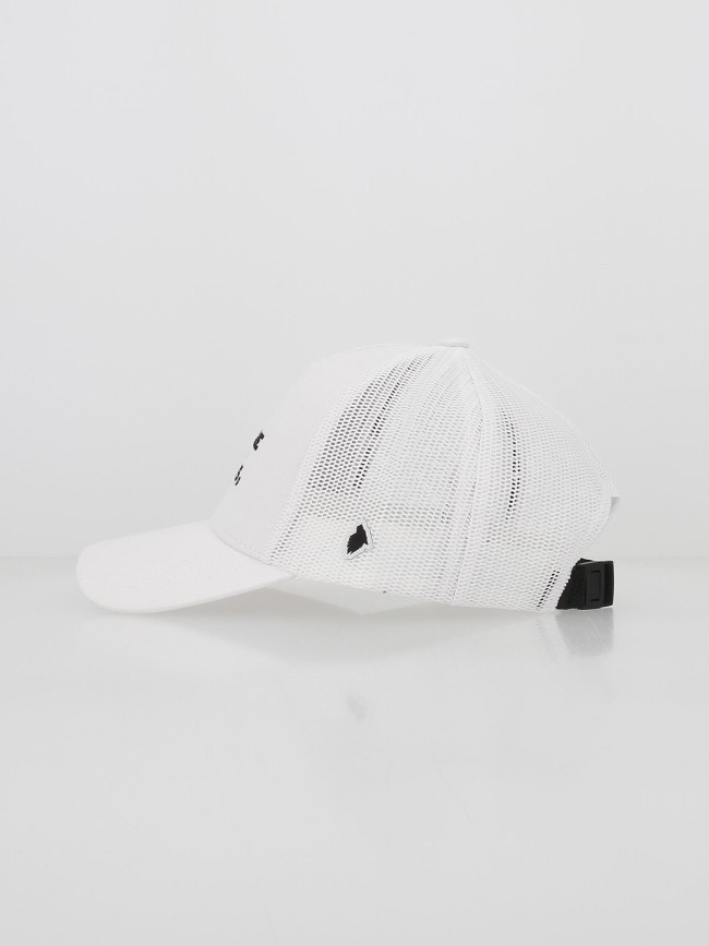 Casquette trucker blanc - Comme Des Loups