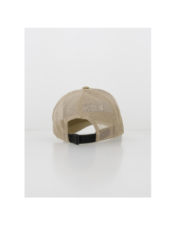 Casquette trucker beige - Comme Des Loups