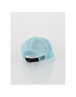 Casquette trucker bleu turquoise - Comme Des Loups