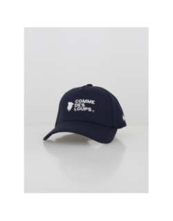 Casquette maille bleu marine - Comme Des Loups