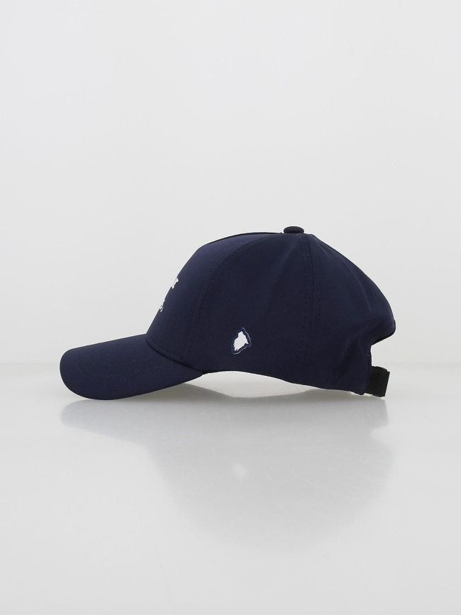 Casquette maille bleu marine - Comme Des Loups