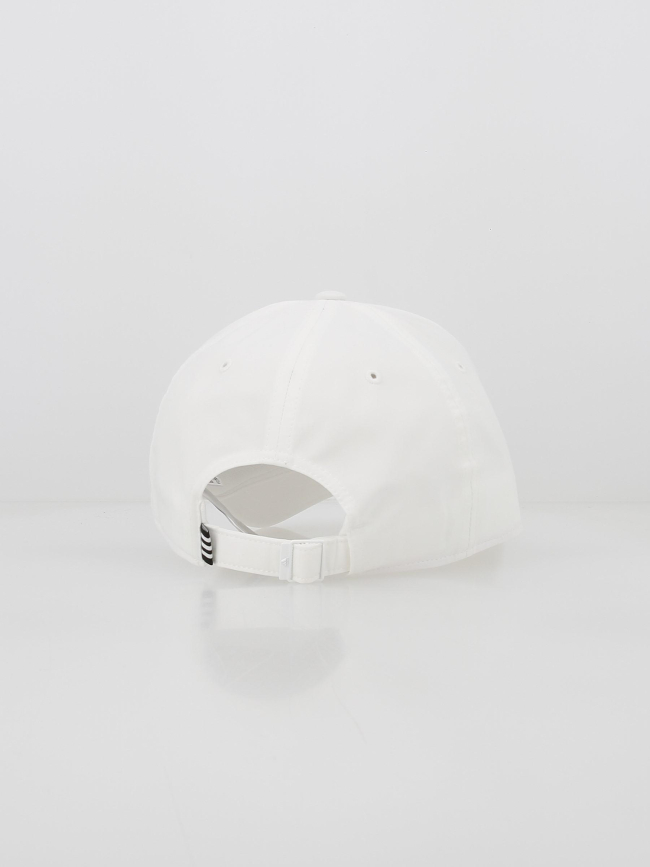 Casquette baseball logo brodé blanc - Adidas