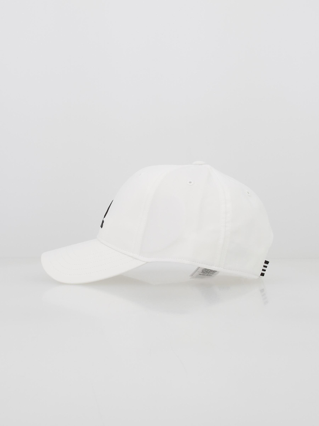 Casquette baseball logo brodé blanc - Adidas