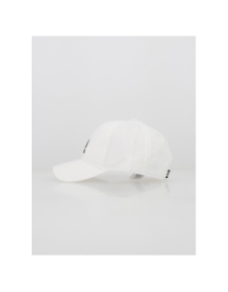 Casquette baseball logo brodé blanc - Adidas