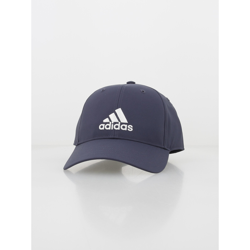 Casquette baseball logo brodé bleu marine - Adidas