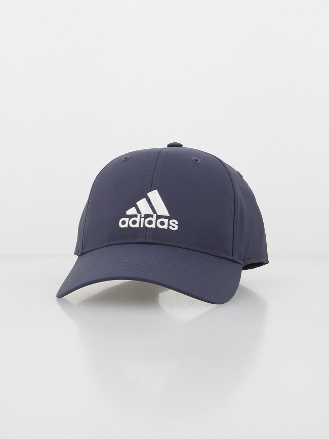 Casquette baseball logo brodé bleu marine - Adidas