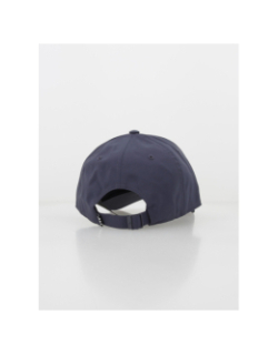 Casquette baseball logo brodé bleu marine - Adidas