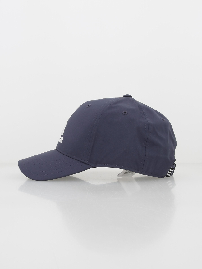 Casquette baseball logo brodé bleu marine - Adidas