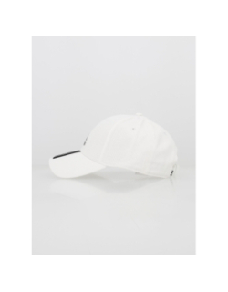 Casquette 3 stripes brodé blanc - Adidas