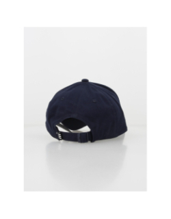 Casquette 3 stripes brodé bleu marine - Adidas