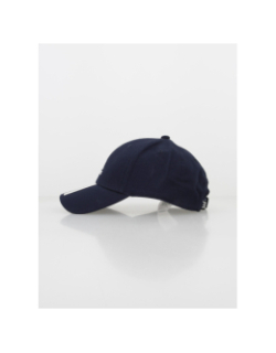 Casquette 3 stripes brodé bleu marine - Adidas