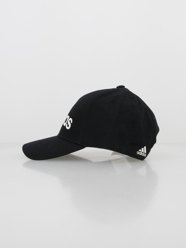 Casquette daily big logo noir - Adidas