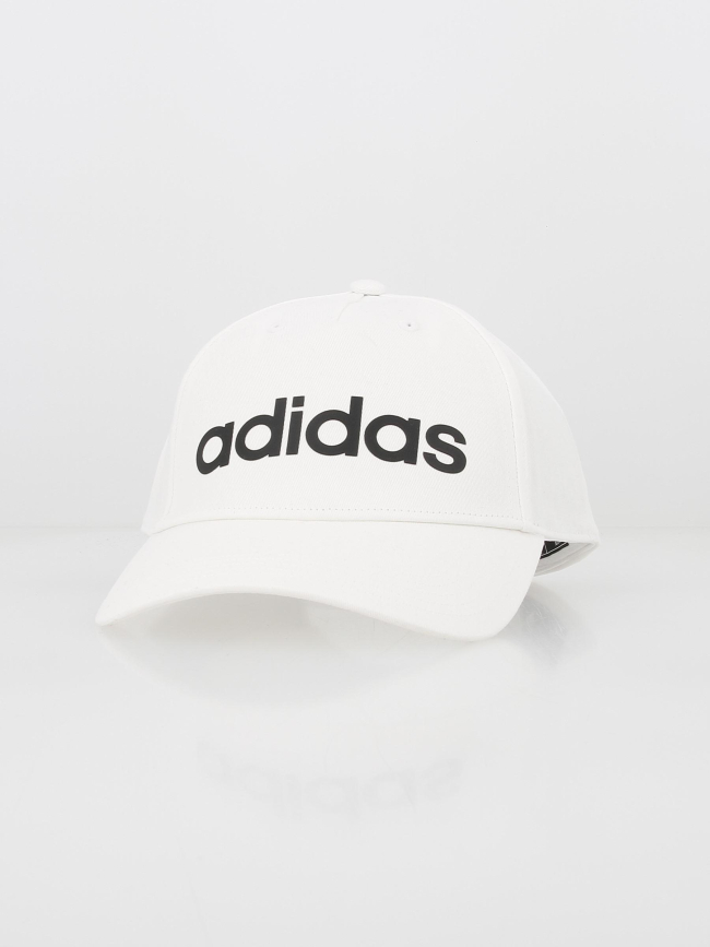 Casquette daily big logo blanc - Adidas