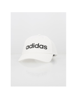 Casquette daily big logo blanc - Adidas