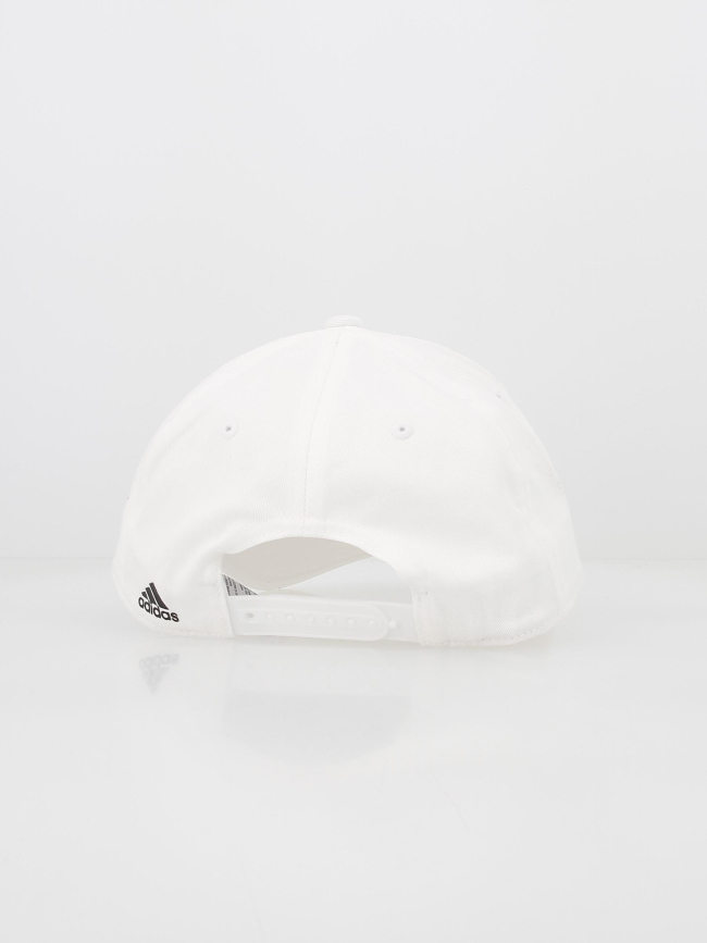 Casquette daily big logo blanc - Adidas