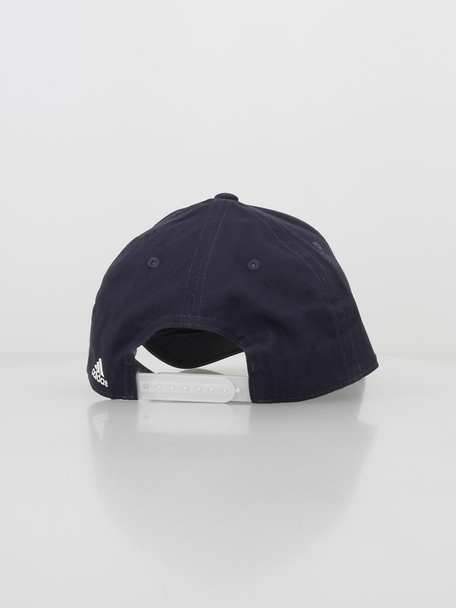 Casquette daily big logo bleu marine - Adidas