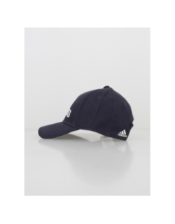 Casquette daily big logo bleu marine - Adidas