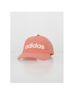 Casquette daily big logo orange - Adidas