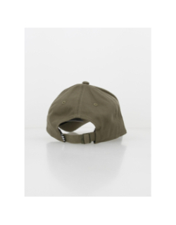 Casquette 3 stripes brodé kaki - Adidas