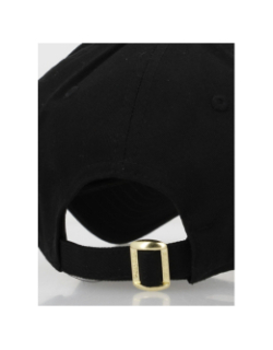 Casquette 9forty fleurs dorées noir femme - New Era
