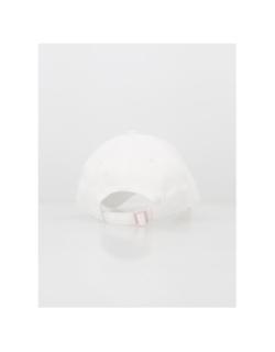 Casquette 9forty logo dégradé tie dye blanc femme - New Era