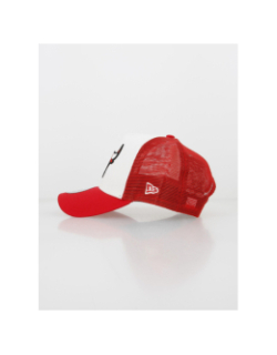 Casquette trucker nba chicago bulls rouge - New Era