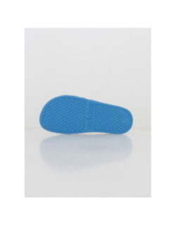 Claquettes adilette bleu enfant - Adidas