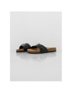 Sandales mules vernis noir femme - Tamaris