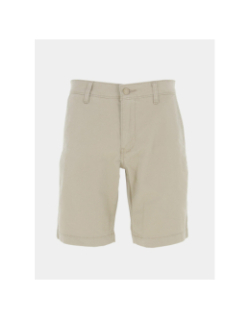 Short chino xx taper 2 beige homme - Levi's