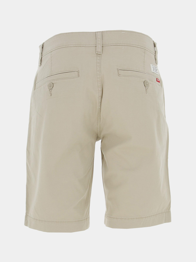 Short chino xx taper 2 beige homme - Levi's