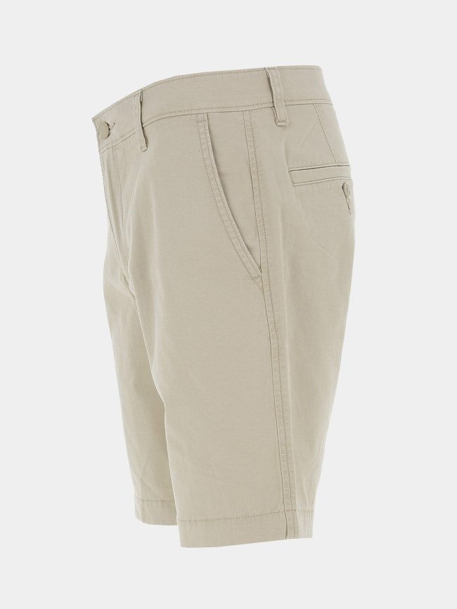 Short chino xx taper 2 beige homme - Levi's