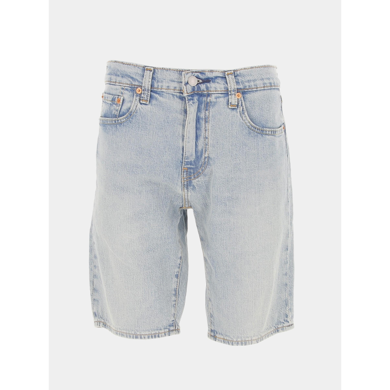 Short en jean 405 standard philisopher bleu homme - Levi's