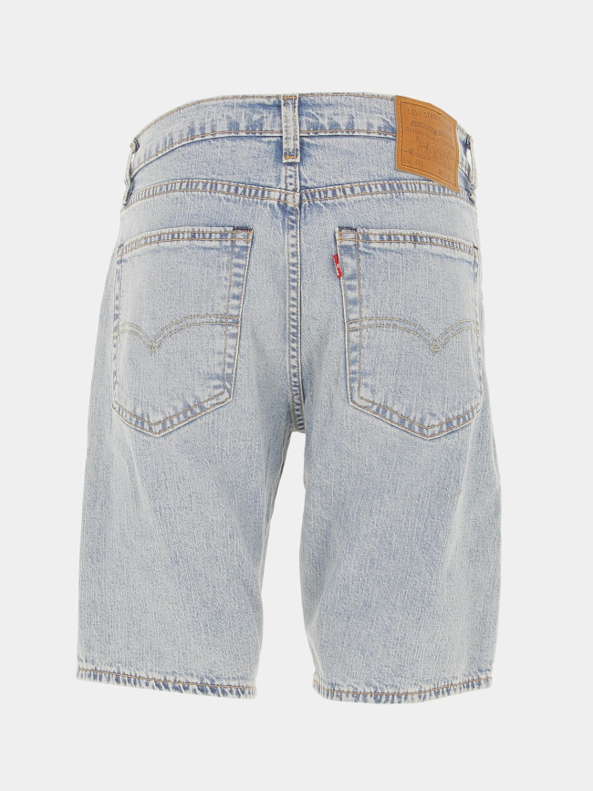 Short en jean 405 standard philisopher bleu homme - Levi's