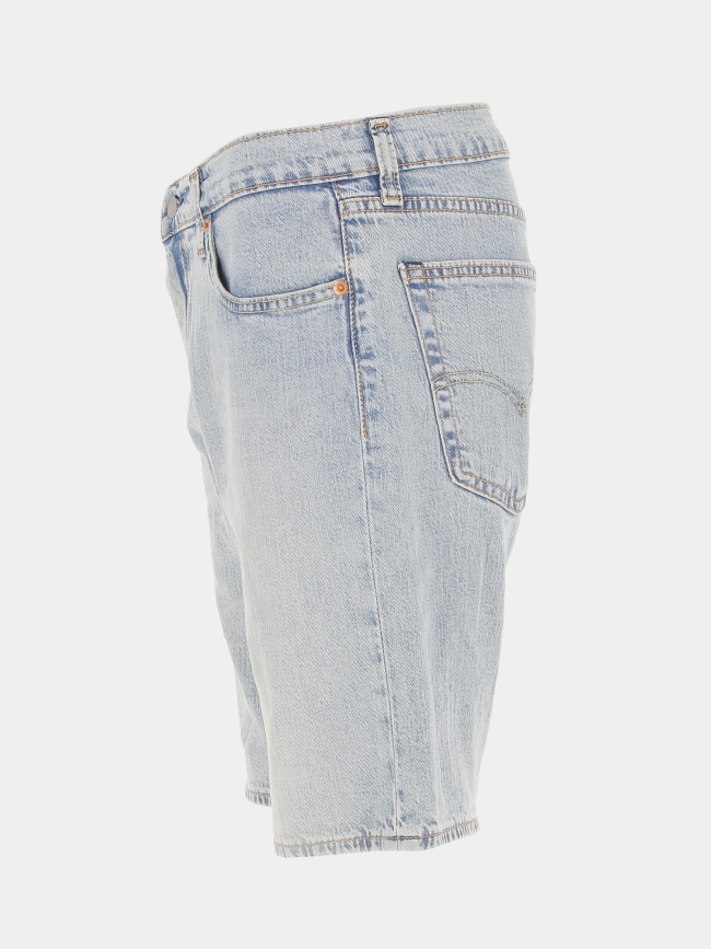 Short en jean 405 standard philisopher bleu homme - Levi's