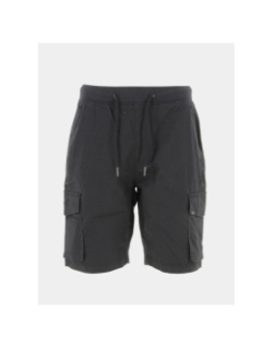 Short cargo tiko noir homme - Oxbow