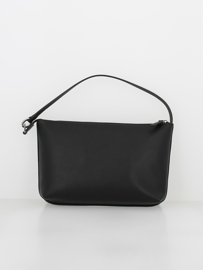 Sac cabas shopper pochette chris noir femme - Hugo